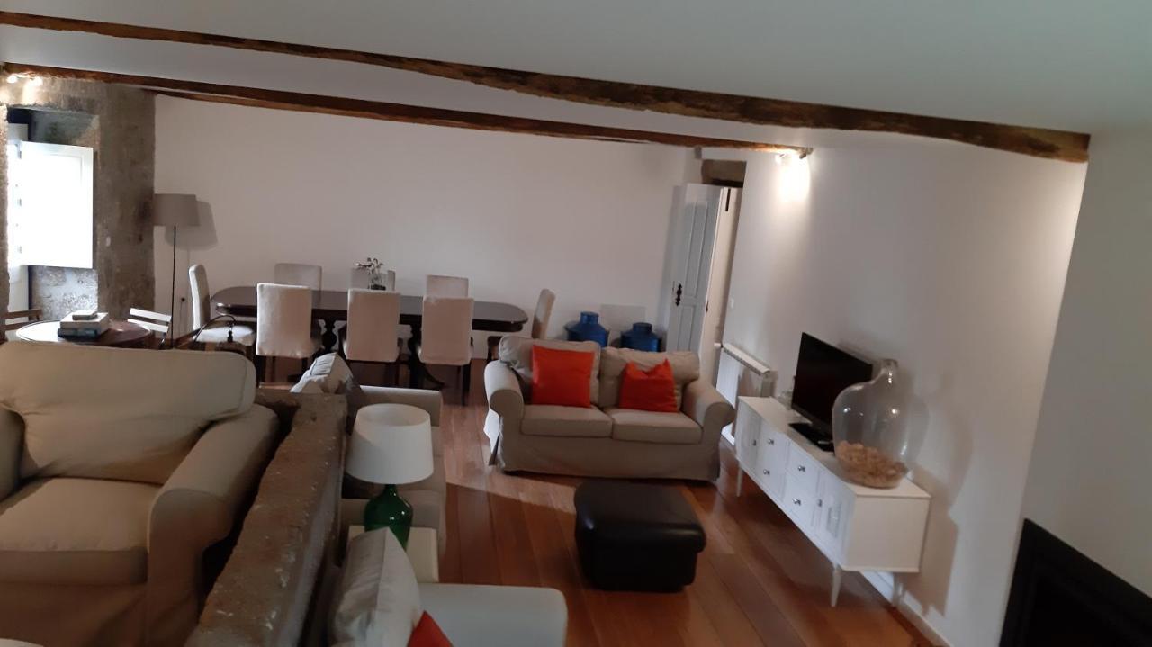 Eido Do Carvalhoso - Casa De Campo Em Arcos De Valdevez Exterior foto