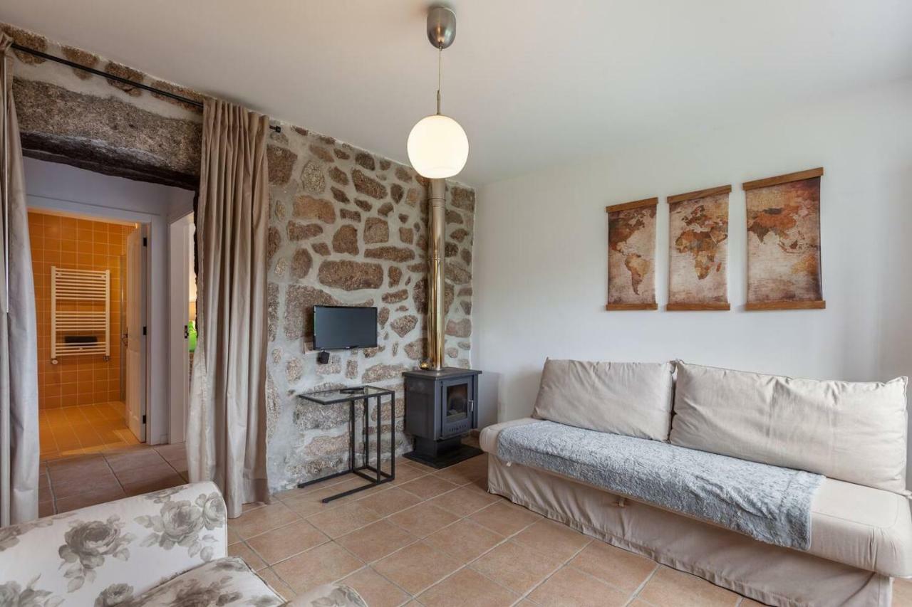 Eido Do Carvalhoso - Casa De Campo Em Arcos De Valdevez Exterior foto