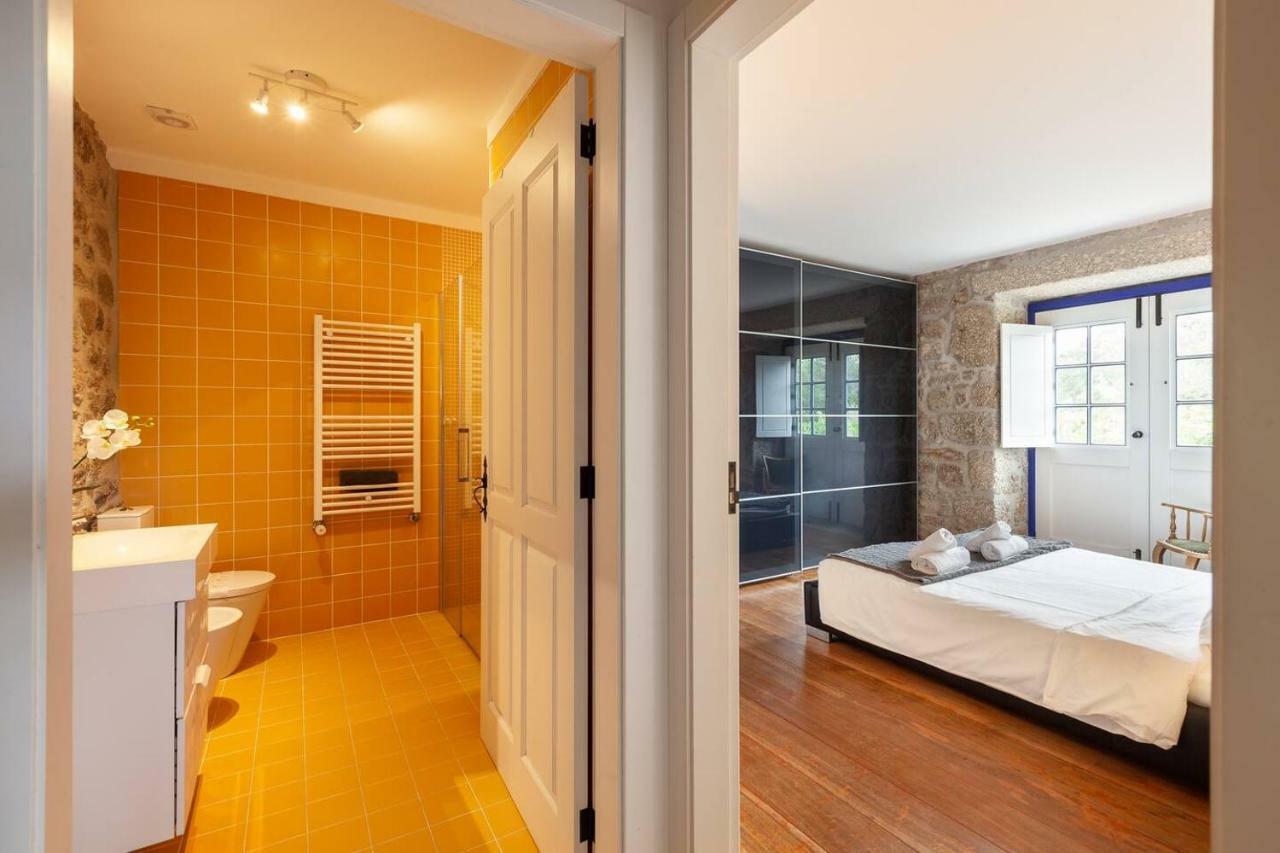 Eido Do Carvalhoso - Casa De Campo Em Arcos De Valdevez Exterior foto
