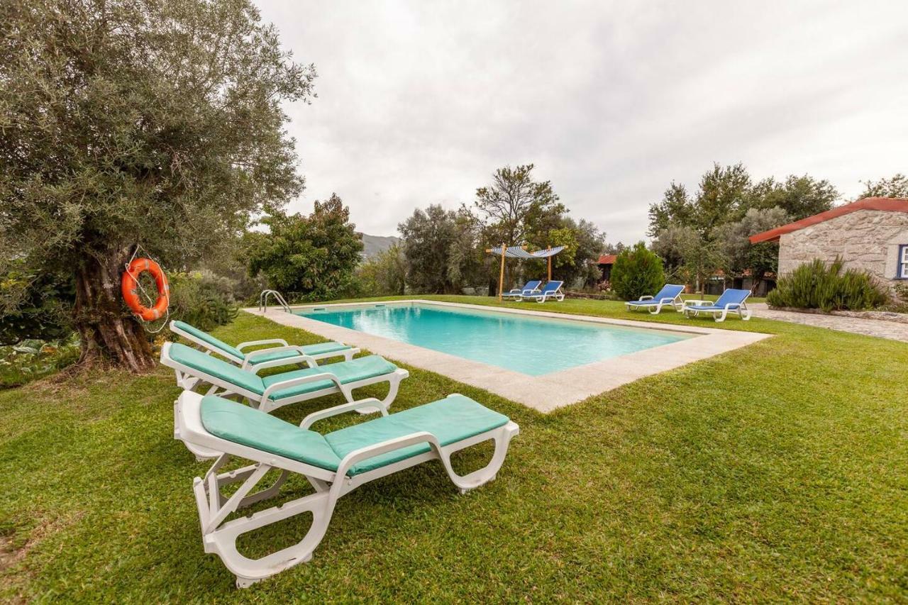 Eido Do Carvalhoso - Casa De Campo Em Arcos De Valdevez Exterior foto