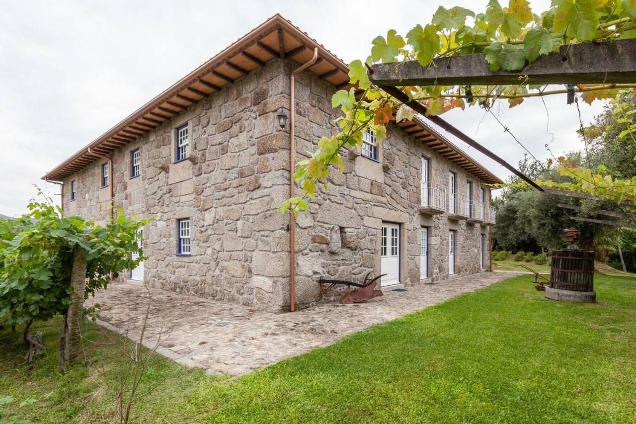 Eido Do Carvalhoso - Casa De Campo Em Arcos De Valdevez Exterior foto