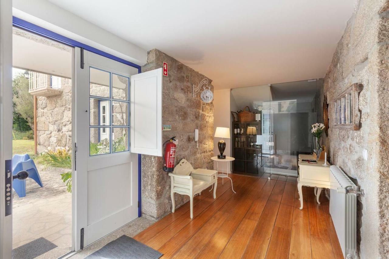 Eido Do Carvalhoso - Casa De Campo Em Arcos De Valdevez Exterior foto