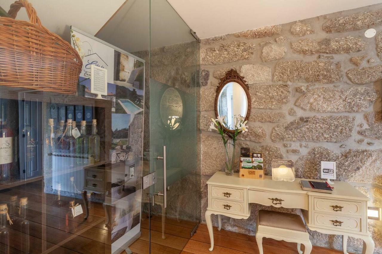 Eido Do Carvalhoso - Casa De Campo Em Arcos De Valdevez Exterior foto